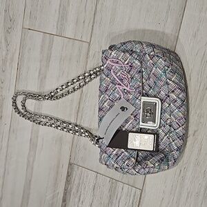 Multicolored Karl Lagerfeld Shoulder Bag